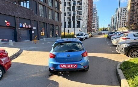 SEAT Ibiza IV рестайлинг 2, 2014 год, 750 000 рублей, 6 фотография