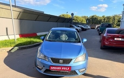 SEAT Ibiza IV рестайлинг 2, 2014 год, 750 000 рублей, 1 фотография