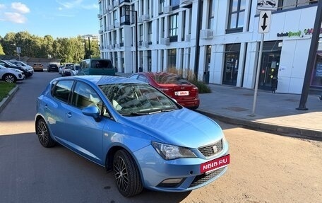 SEAT Ibiza IV рестайлинг 2, 2014 год, 750 000 рублей, 9 фотография