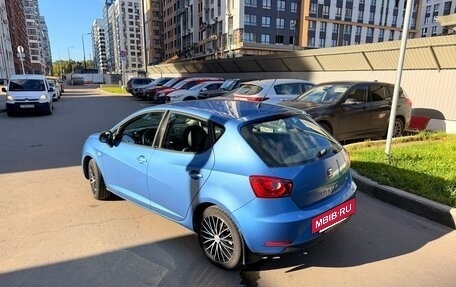 SEAT Ibiza IV рестайлинг 2, 2014 год, 750 000 рублей, 5 фотография