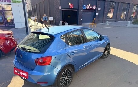 SEAT Ibiza IV рестайлинг 2, 2014 год, 750 000 рублей, 8 фотография