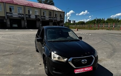 Datsun mi-DO, 2017 год, 370 000 рублей, 1 фотография