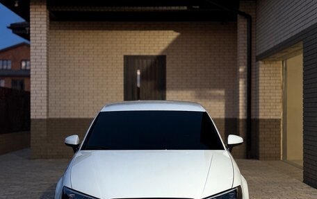 Audi A3, 2013 год, 2 000 000 рублей, 4 фотография