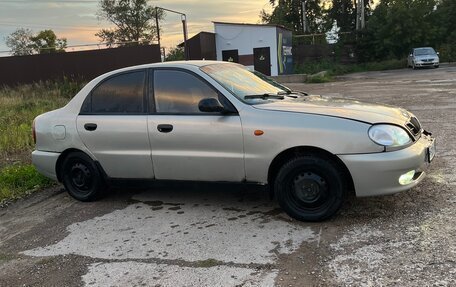 Chevrolet Lanos I, 2008 год, 55 000 рублей, 2 фотография