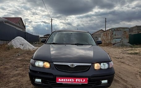 Mazda 626, 1998 год, 89 000 рублей, 1 фотография