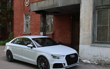 Audi A3, 2013 год, 2 000 000 рублей, 8 фотография