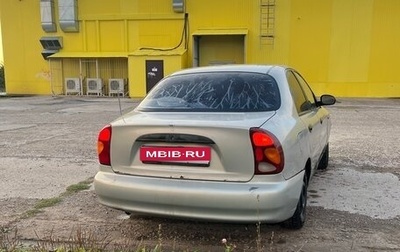 Chevrolet Lanos I, 2008 год, 55 000 рублей, 1 фотография