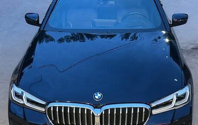 BMW 5 серия, 2020 год, 4 550 000 рублей, 1 фотография