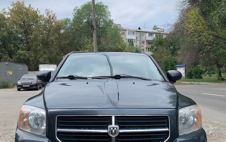 Dodge Caliber I рестайлинг, 2007 год, 480 000 рублей, 1 фотография