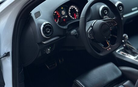 Audi A3, 2013 год, 2 000 000 рублей, 16 фотография