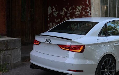 Audi A3, 2013 год, 2 000 000 рублей, 9 фотография