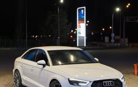 Audi A3, 2013 год, 2 000 000 рублей, 14 фотография