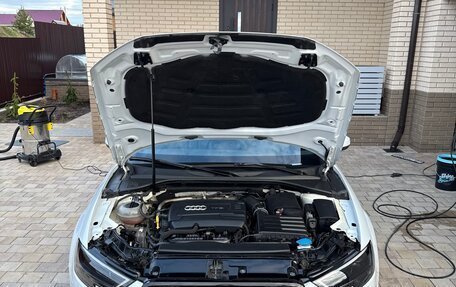 Audi A3, 2013 год, 2 000 000 рублей, 17 фотография