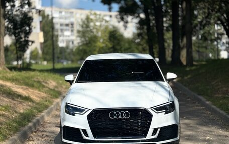 Audi A3, 2013 год, 2 000 000 рублей, 18 фотография