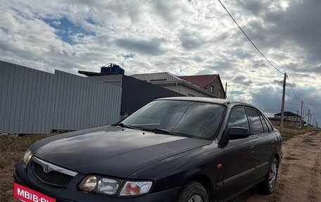 Mazda 626, 1998 год, 89 000 рублей, 2 фотография