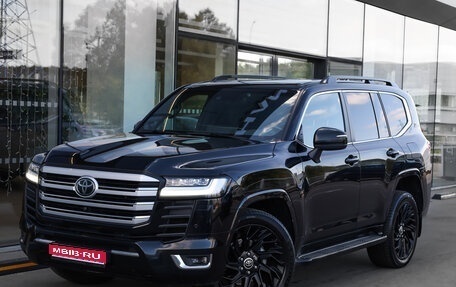 Toyota Land Cruiser, 2022 год, 7 998 000 рублей, 1 фотография