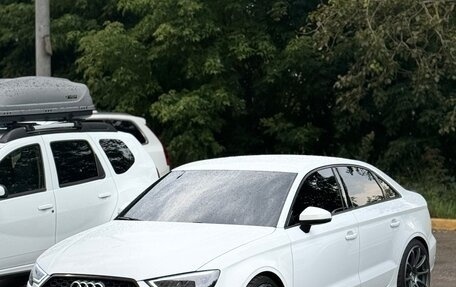 Audi A3, 2013 год, 2 000 000 рублей, 19 фотография