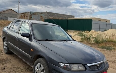 Mazda 626, 1998 год, 89 000 рублей, 3 фотография