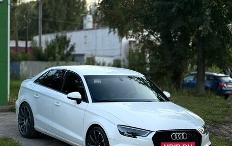 Audi A3, 2013 год, 2 000 000 рублей, 20 фотография