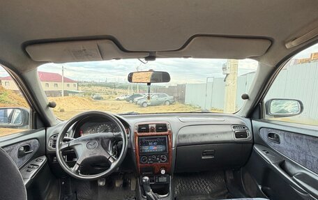 Mazda 626, 1998 год, 89 000 рублей, 11 фотография
