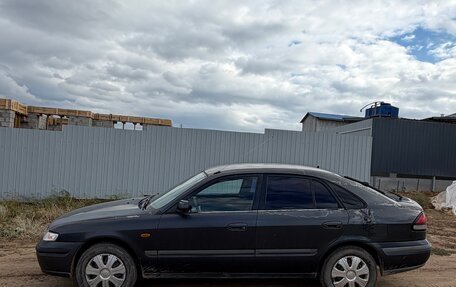 Mazda 626, 1998 год, 89 000 рублей, 8 фотография