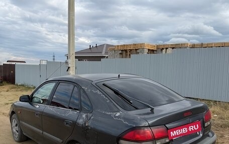 Mazda 626, 1998 год, 89 000 рублей, 6 фотография