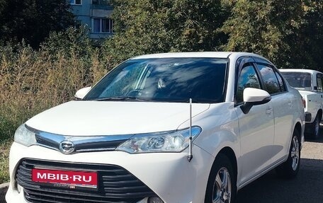 Toyota Corolla, 2017 год, 1 070 000 рублей, 1 фотография
