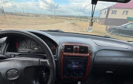 Mazda 626, 1998 год, 89 000 рублей, 14 фотография