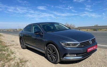 Volkswagen Passat B8 рестайлинг, 2017 год, 1 420 000 рублей, 1 фотография