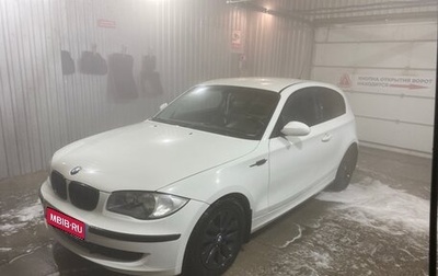 BMW 1 серия, 2009 год, 500 000 рублей, 1 фотография