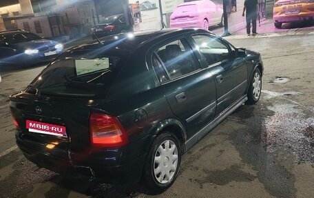Opel Astra G, 2000 год, 220 000 рублей, 3 фотография