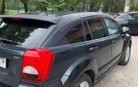 Dodge Caliber I рестайлинг, 2007 год, 480 000 рублей, 5 фотография