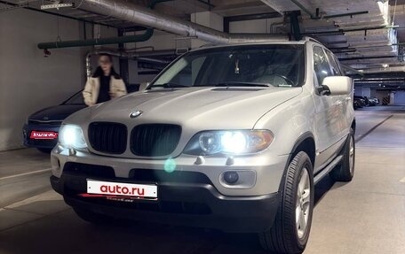 BMW X5, 2005 год, 900 000 рублей, 1 фотография