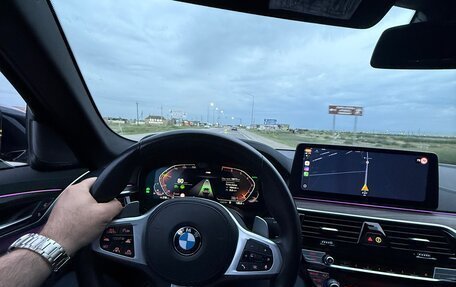 BMW 5 серия, 2020 год, 4 550 000 рублей, 2 фотография