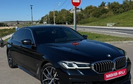 BMW 5 серия, 2020 год, 4 550 000 рублей, 6 фотография