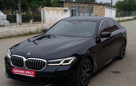 BMW 5 серия, 2020 год, 4 550 000 рублей, 3 фотография