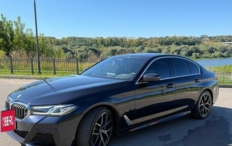 BMW 5 серия, 2020 год, 4 550 000 рублей, 7 фотография