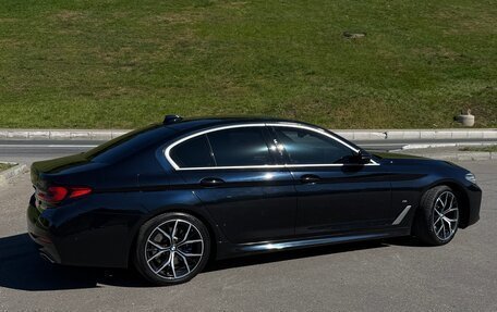 BMW 5 серия, 2020 год, 4 550 000 рублей, 9 фотография