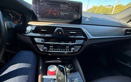 BMW 5 серия, 2020 год, 4 550 000 рублей, 11 фотография