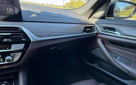 BMW 5 серия, 2020 год, 4 550 000 рублей, 12 фотография
