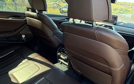 BMW 5 серия, 2020 год, 4 550 000 рублей, 19 фотография