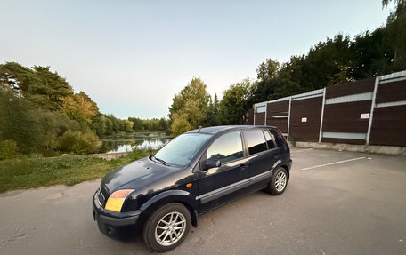 Ford Fusion I, 2007 год, 450 000 рублей, 2 фотография