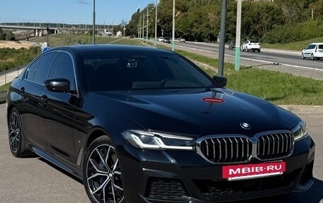 BMW 5 серия, 2020 год, 4 550 000 рублей, 10 фотография