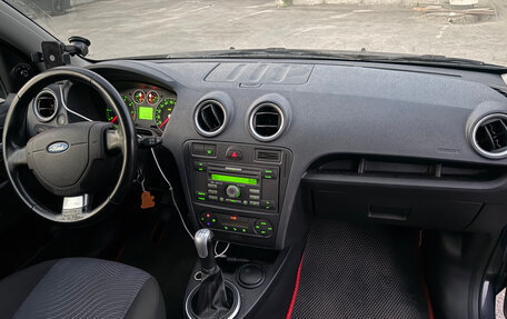 Ford Fusion I, 2007 год, 450 000 рублей, 6 фотография