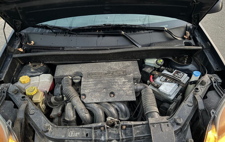 Ford Fusion I, 2007 год, 450 000 рублей, 13 фотография
