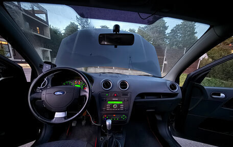 Ford Fusion I, 2007 год, 450 000 рублей, 15 фотография