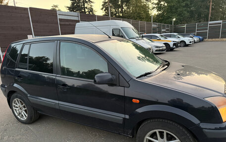 Ford Fusion I, 2007 год, 450 000 рублей, 4 фотография