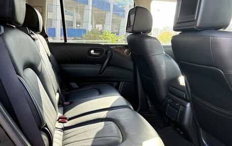 Infiniti QX80 I рестайлинг, 2014 год, 2 500 000 рублей, 13 фотография