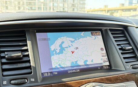 Infiniti QX80 I рестайлинг, 2014 год, 2 500 000 рублей, 15 фотография