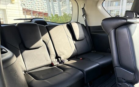 Infiniti QX80 I рестайлинг, 2014 год, 2 500 000 рублей, 14 фотография